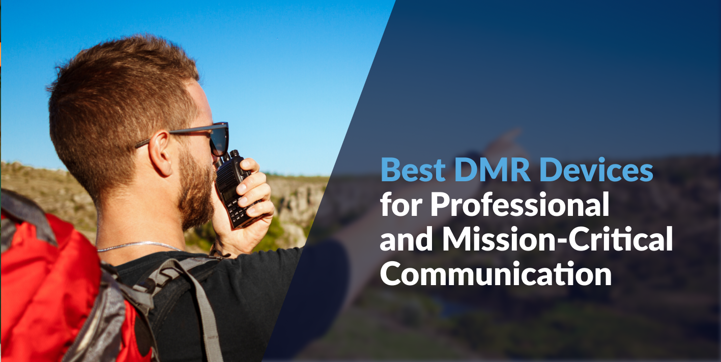 Best DMR device
