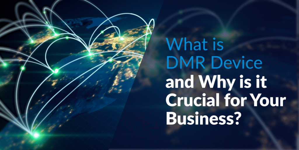 Dmr device