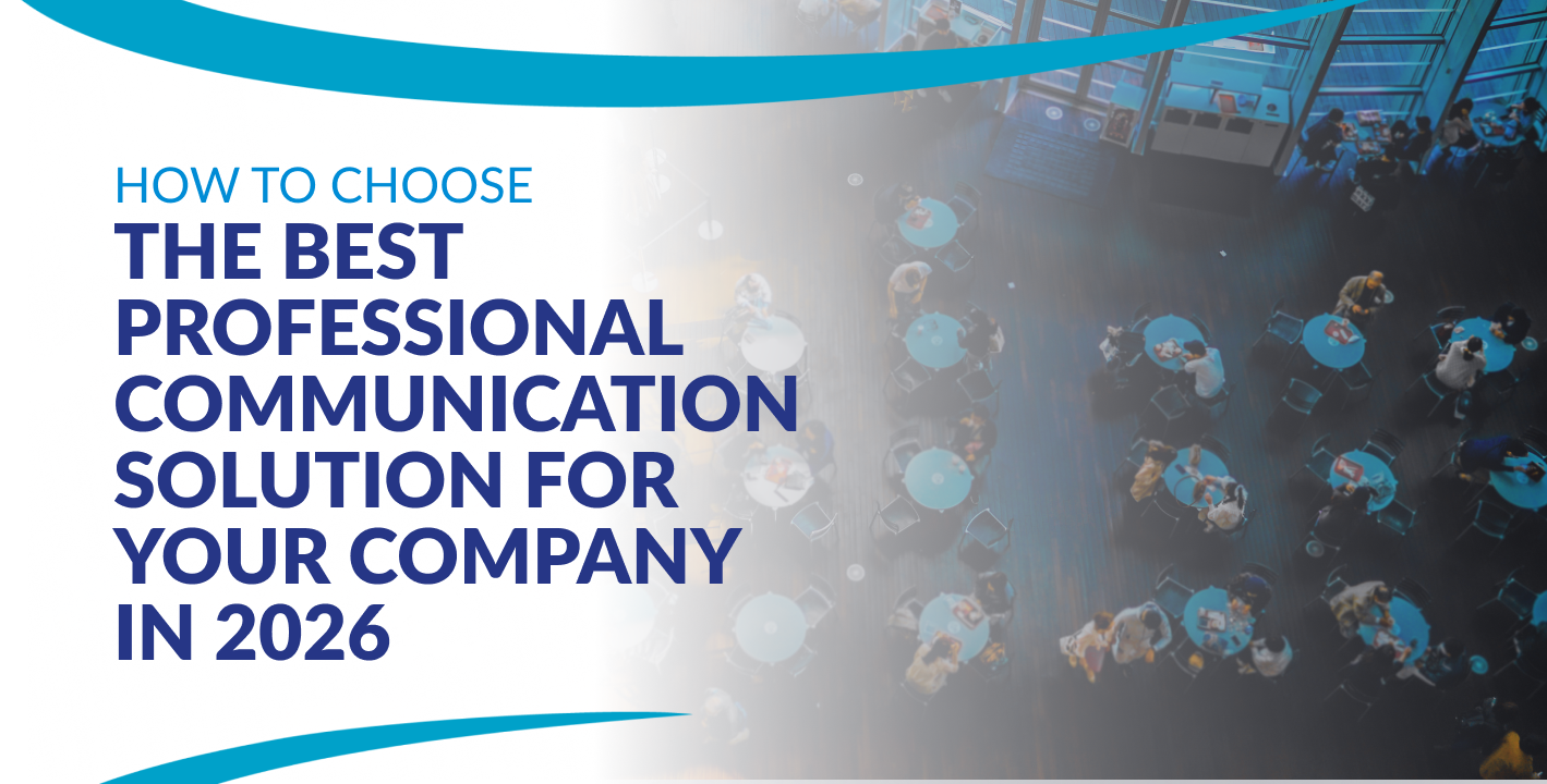 professional communications solutions